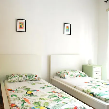 Apartmán San Marzano Řím